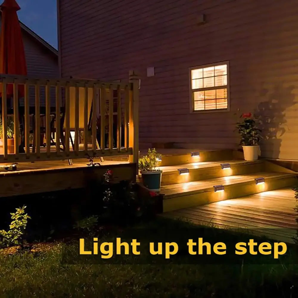 Solar LED Waterproof Outdoor Lights (4/8/16/32 Pack) Habicare