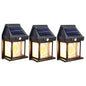 Solar Waterproof Outdoor LED Wall Light with Motion Sensor Habicare