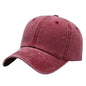 Solid Baseball Cap (5 colours available) Habicare