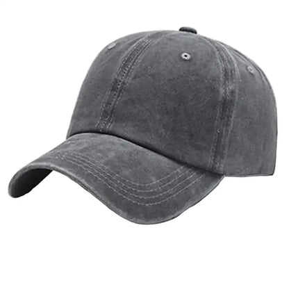 Solid Baseball Cap (5 colours available) Habicare