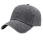 Solid Baseball Cap (5 colours available) Habicare
