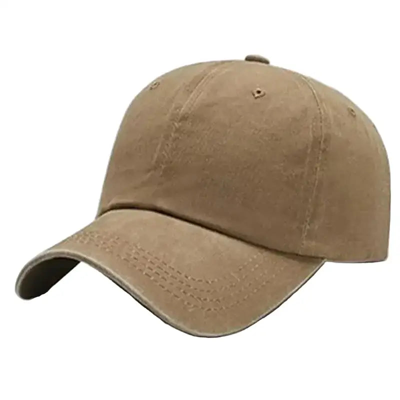 Solid Baseball Cap (5 colours available) Habicare