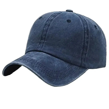 Solid Baseball Cap (5 colours available) Habicare