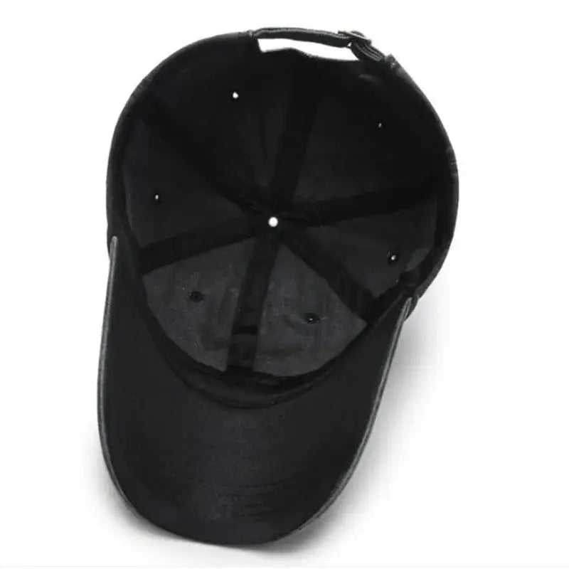 Solid Baseball Cap (5 colours available) Habicare
