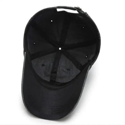 Solid Baseball Cap (5 colours available) Habicare