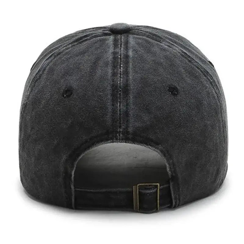 Solid Baseball Cap (5 colours available) Habicare