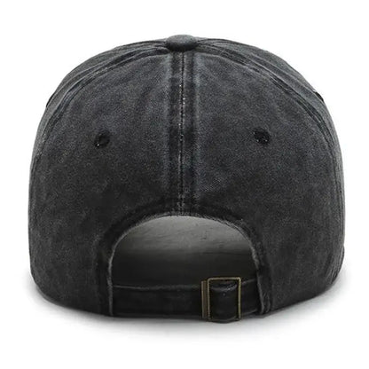 Solid Baseball Cap (5 colours available) Habicare
