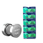 Sony 377 / /AG4 / SR626SW Watch Batteries (5 Pack) That Watch Shop