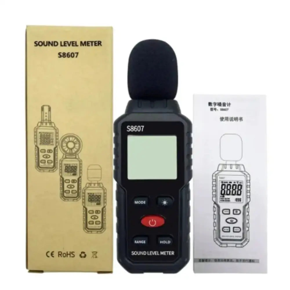 Sound Level Meter Habicare