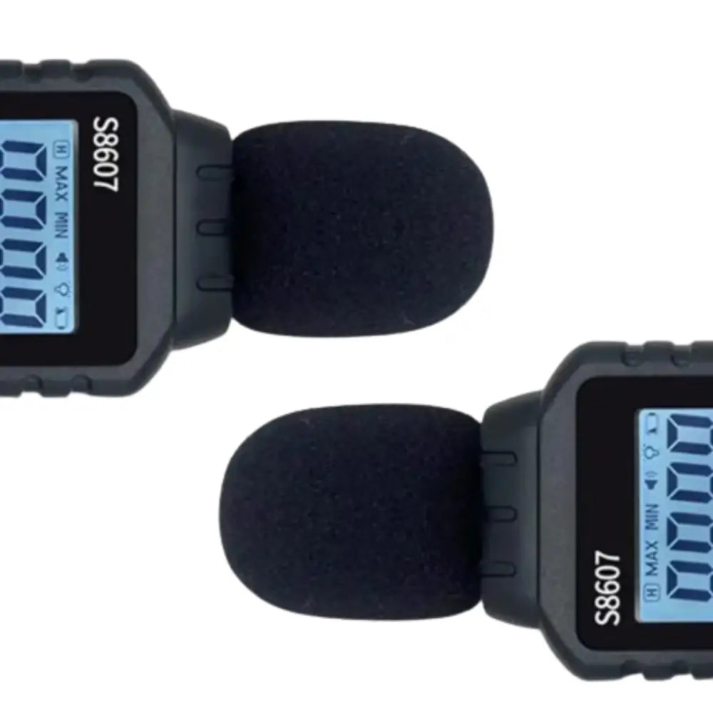 Sound Level Meter Habicare