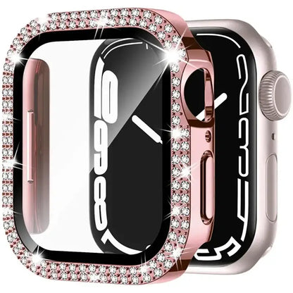 Sparkle Protective Case for the Apple Watch SE (40mm) Series Habicare