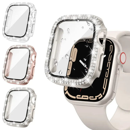 Sparkle Protective Case for the Apple Watch SE (40mm) Series Habicare
