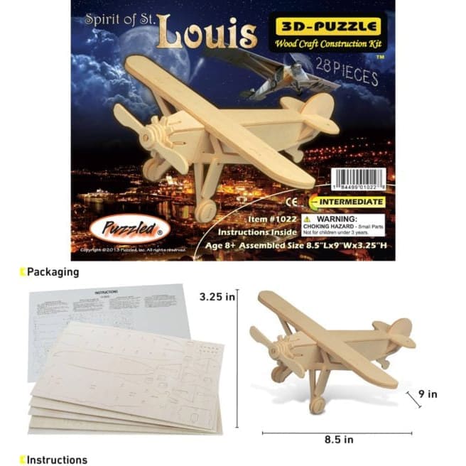Spirit of St. Louis 9eight5