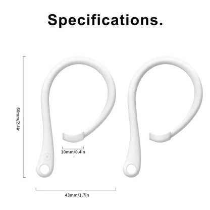 Sport Earphone Hooks 9eight5