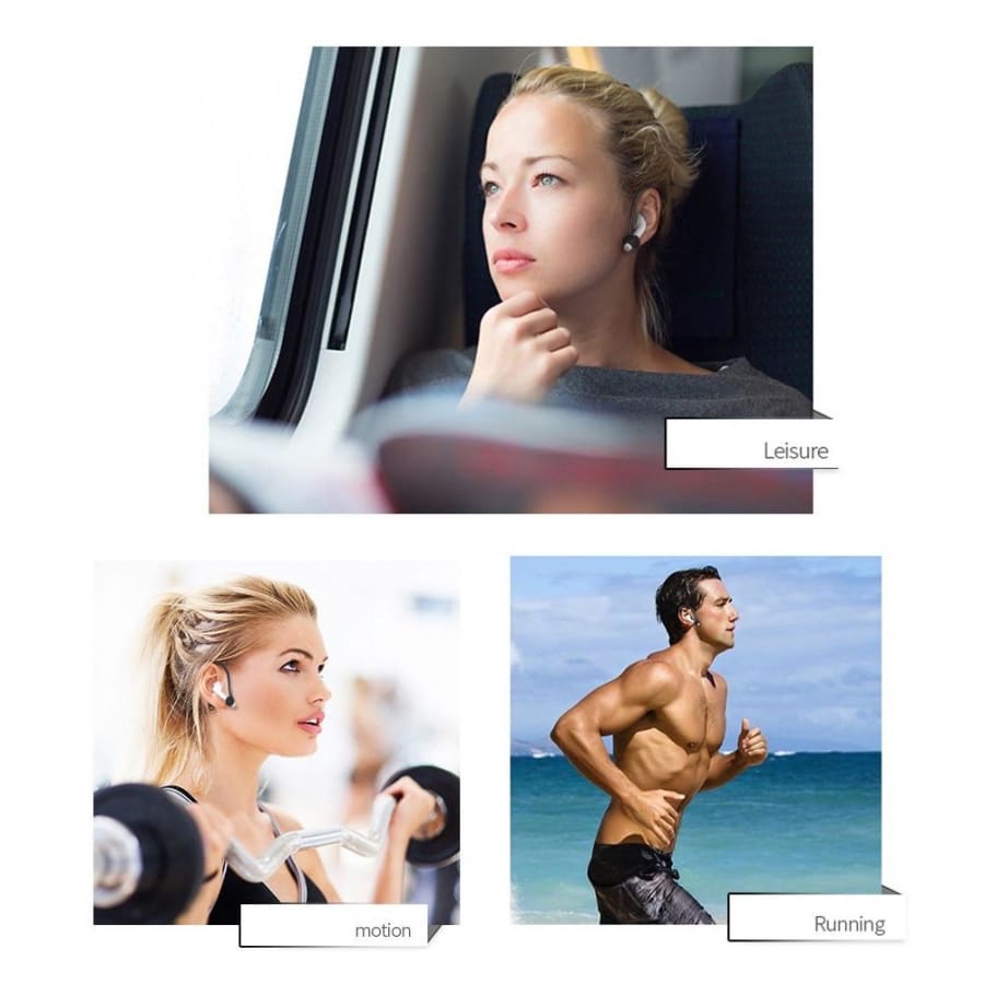 Sport Earphone Hooks 9eight5