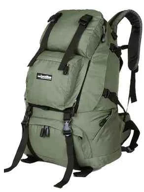 40L Waterproof Hiking Backpack - Lightweight Polyester Outdoor Pack | Multi-Color Options