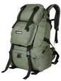 40L Waterproof Hiking Backpack - Lightweight Polyester Outdoor Pack | Multi-Color Options