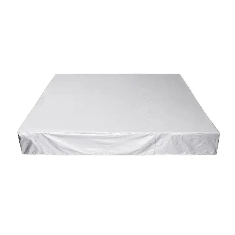 Square Hot Tub Cover – Waterproof, Anti-UV Protector for Outdoor Spa (4 colours available) Habicare