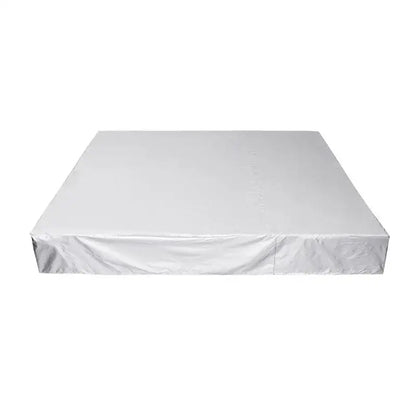 Square Hot Tub Cover – Waterproof, Anti-UV Protector for Outdoor Spa (4 colours available) Habicare