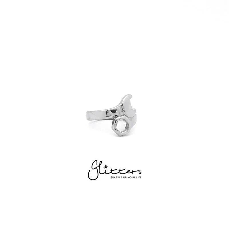 Stainless Steel Motorcycles Spanner Ring.