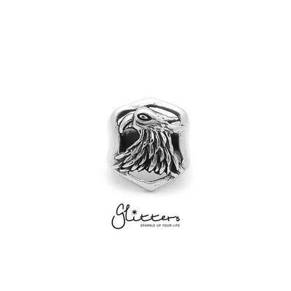 Stainless Steel Eagle Cast Ring