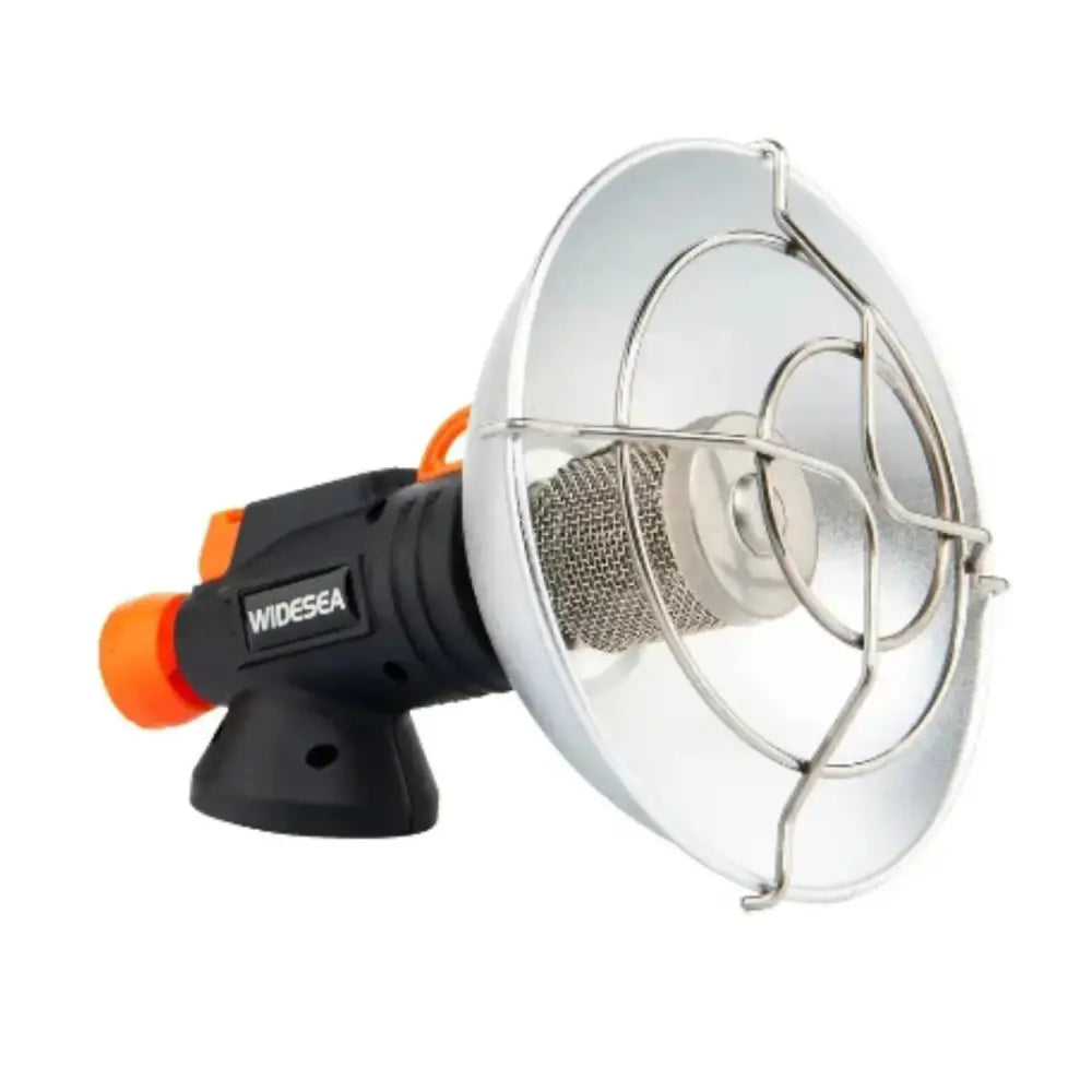Stainless Steel Camping Heat Lamp Habicare