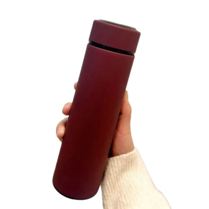 Stainless Steel Thermos Bottle (500ML) Habicare