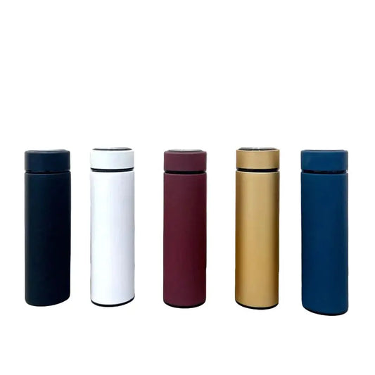 Stainless Steel Thermos Bottle (500ML) Habicare