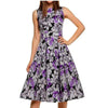 Women's Old Hollywood Glam Dress