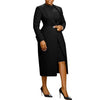 Statement Suit Vest Ensemble Outfit Set