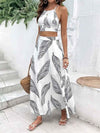 Bold Print Two Piece Set – Relaxed Streetwear Co‑ord