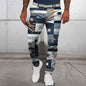 Stylish 3Sixty5 men's bold printed pants featuring vibrant patterns and a modern fit, perfect for casual or trendy outfits.