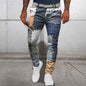 Stylish 3Sixty5 bold printed men's pants featuring vibrant patterns and modern fit, casual and comfortable for everyday wear.
