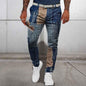 Stylish 3Sixty5 bold printed men's pants with vibrant patterns and comfortable fit, perfect for casual or trendy outfits.