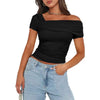 Women's Glow Off-Shoulder Blouse