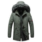 Men's Winter Coat - Modern & Stylish Outerwear
