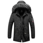 Men's Winter Coat - Modern & Stylish Outerwear