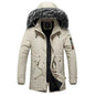 Men's Winter Coat - Modern & Stylish Outerwear