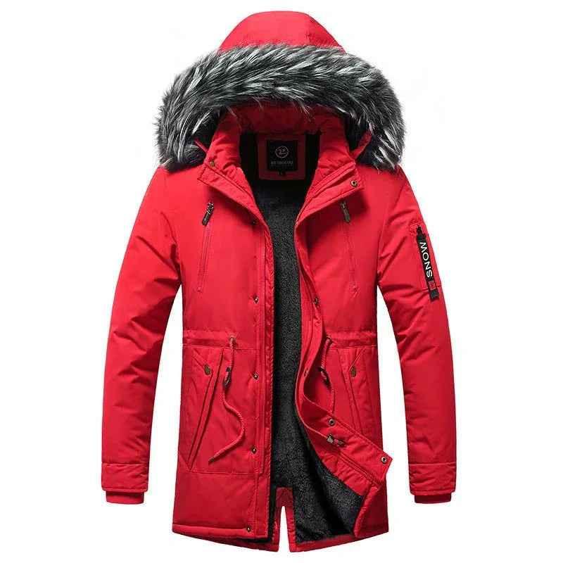 Men's Winter Coat - Modern & Stylish Outerwear
