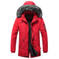 Men's Winter Coat - Modern & Stylish Outerwear