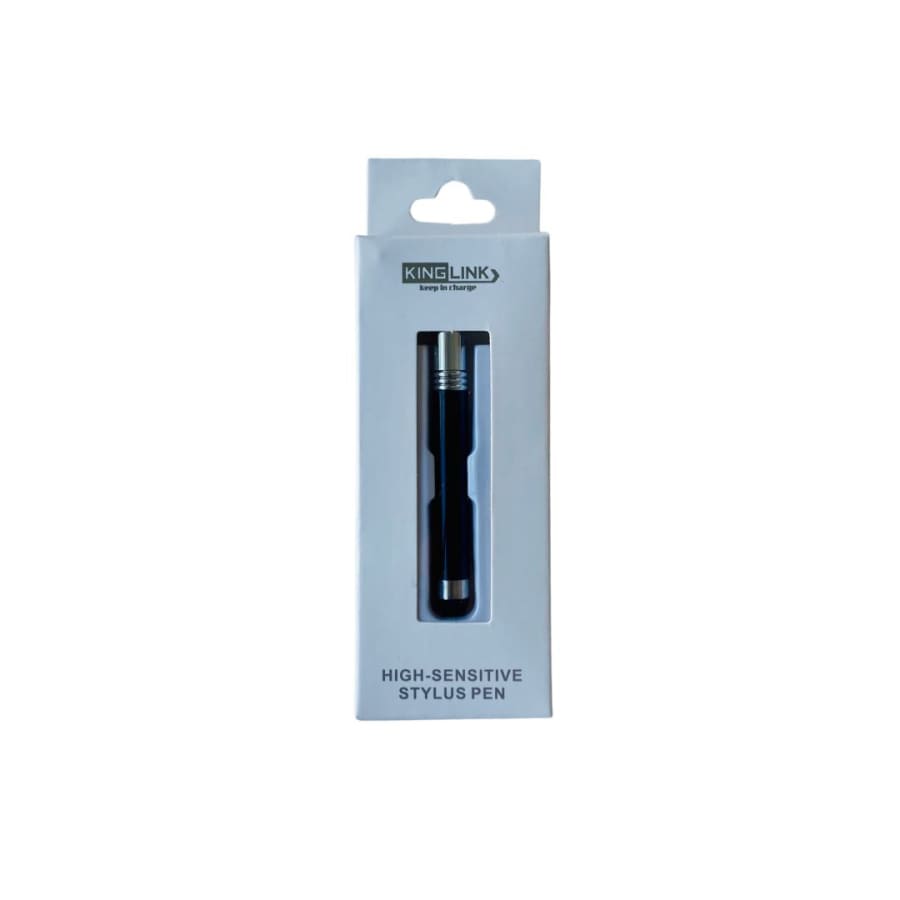 Stylus Pen - Dual Touch (Black) 9eight5