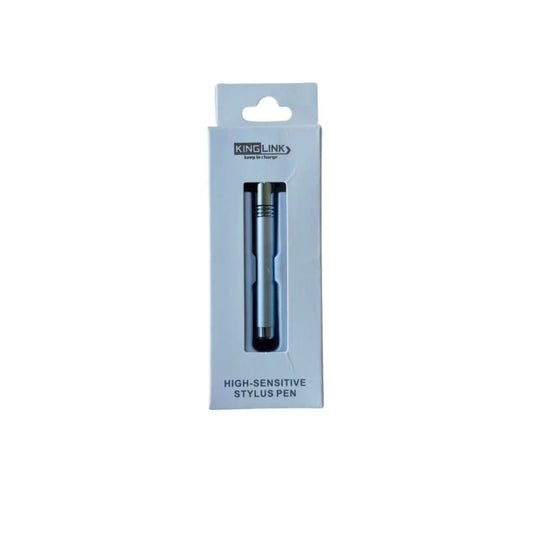 Stylus Pen - Dual Touch (Silver) 9eight5