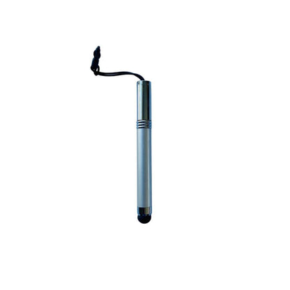 Stylus Pen - Dual Touch (Silver) 9eight5