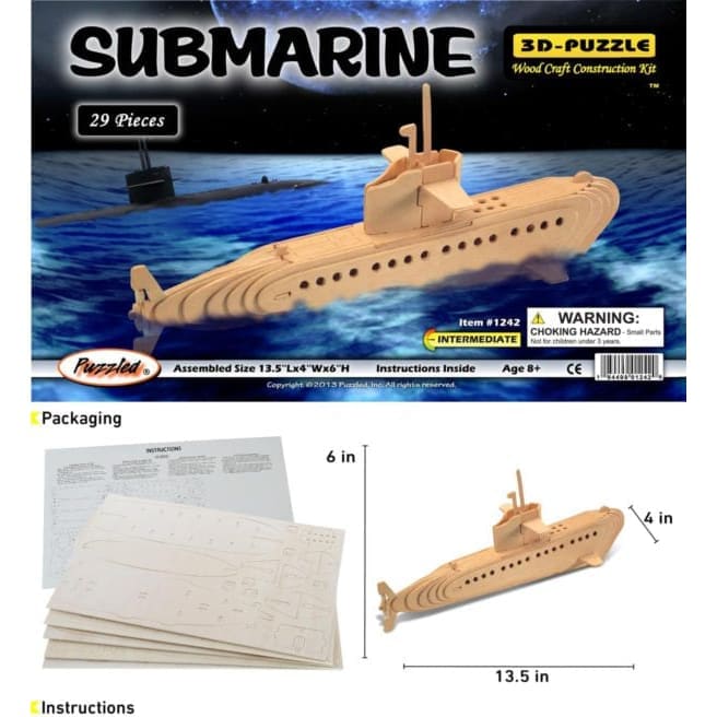 Submarine 9eight5