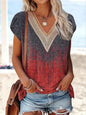 Summer-Lace Fresh Top for Women