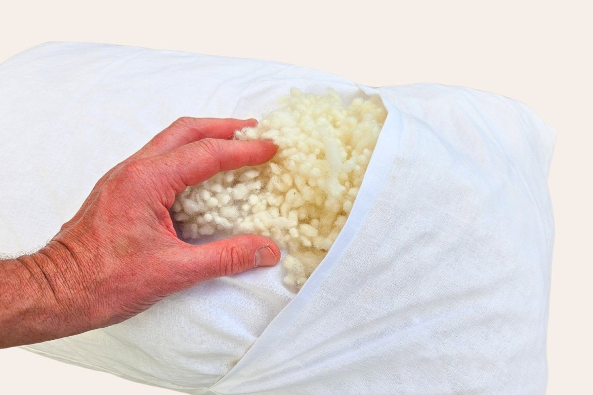 Air Support Pillow Do Not Disturb Sleep Company