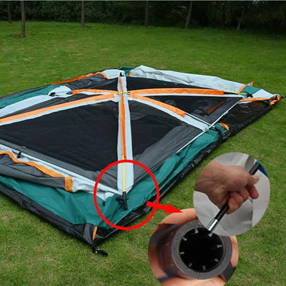 Clearance!!! Family Outdoor Camping Tent – Double Layer, Family Cabin Tent ECOTREK
