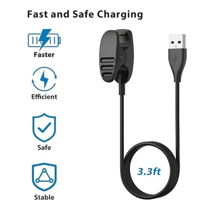 USB Charger for Suunto Watch (Suunto 3 Fitness, Suunto 5, Traverse, Ambit 1,2,3) That Watch Shop