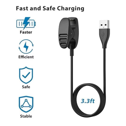 USB Charger for Suunto Watch (Suunto 3 Fitness, Suunto 5, Traverse, Ambit 1,2,3) That Watch Shop