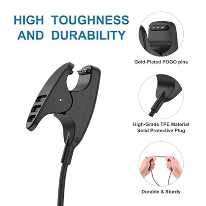 USB Charger for Suunto Watch (Suunto 3 Fitness, Suunto 5, Traverse, Ambit 1,2,3) That Watch Shop